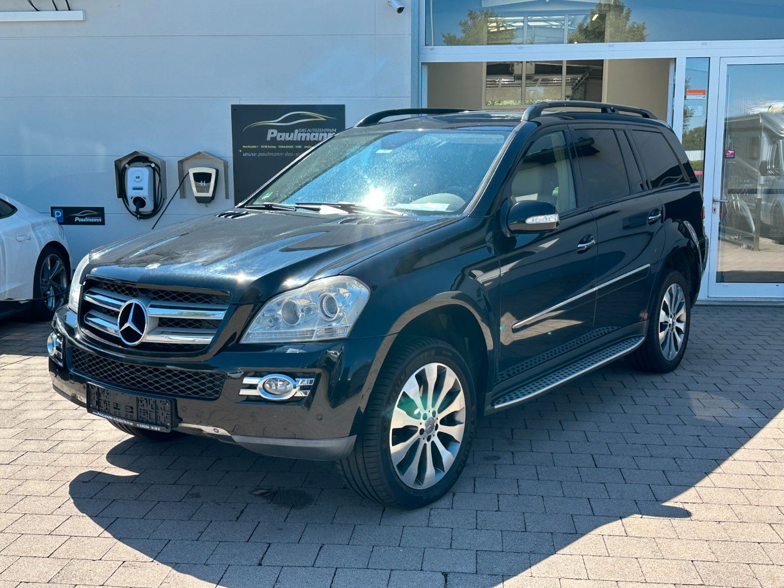 Mercedes GL 420 - 1