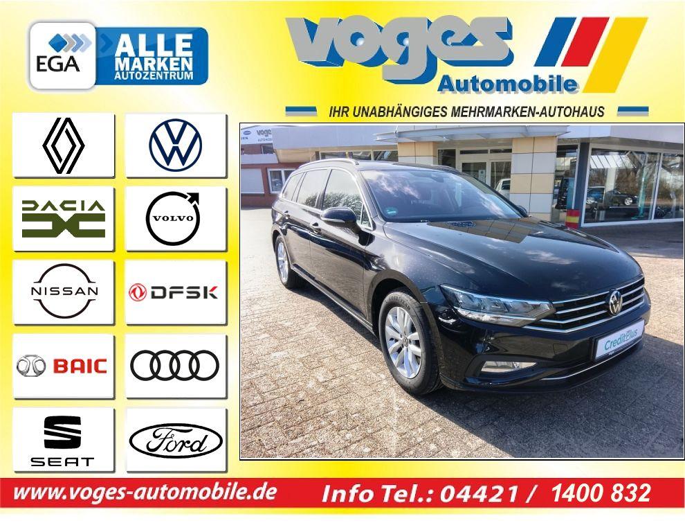 Volkswagen Passat Variant 2.0 TDI SCR Business