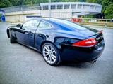 Jaguar XKR 5.0 V8 XKR Coupé XKR - schwarze Jaguar XKR