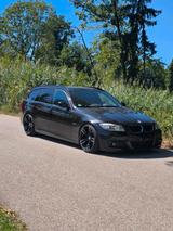 BMW E91 330d Touring N57 M437 Schalter - BMW 330: Kombi, E91 330d