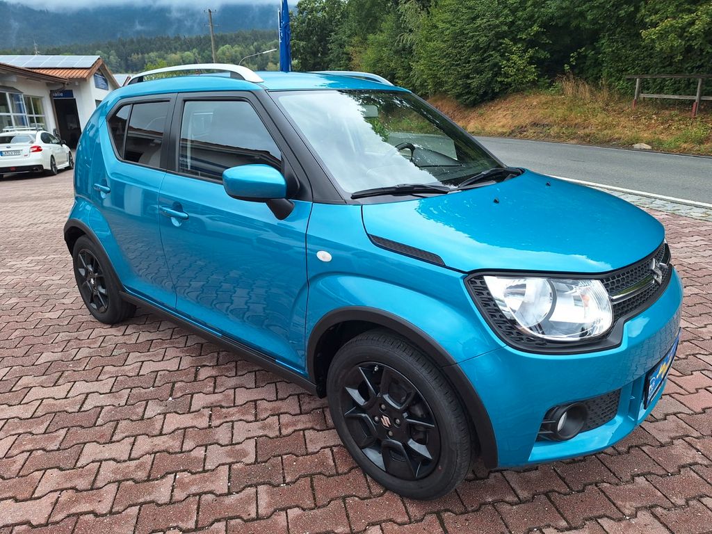 Image of Suzuki Ignis