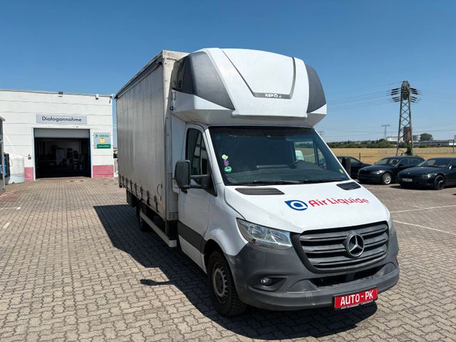 MERCEDES-BENZ Sprinter III 316/KLIMA/10 europallet