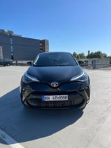 Toyota C-HR 2.0 Hybrid GR Black Edition 15 J. Garantie - Toyota C-HR Gebrauchtwagen in Hamburg