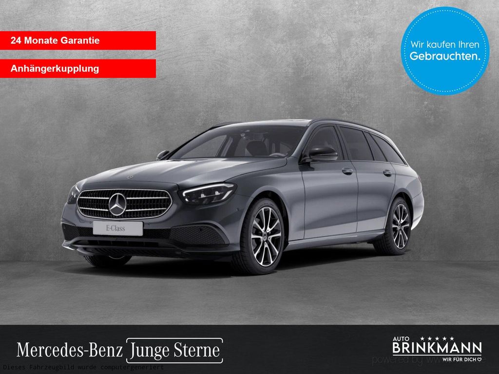 Image of Mercedes-Benz E 220