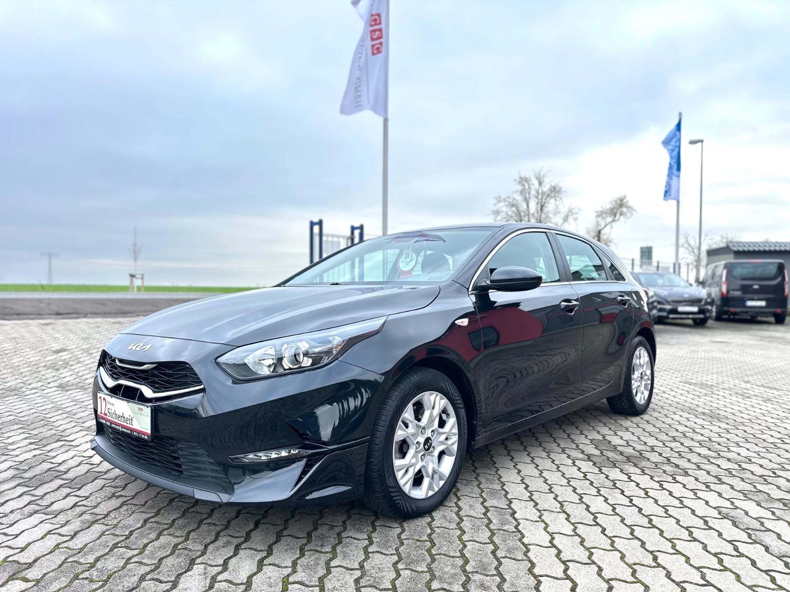 Kia cee'd / Ceed*Aut.*1 Hand*AHK*ab 4,99%*