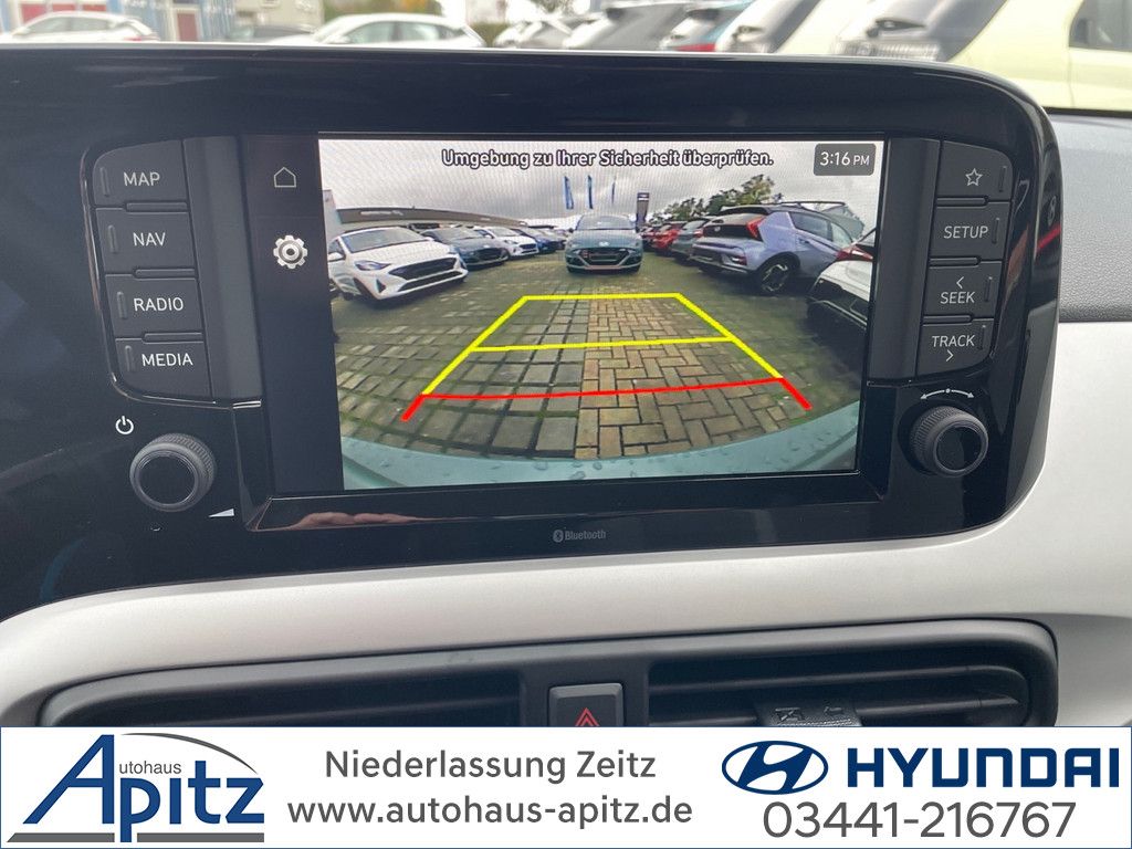 Hyundai i10 – Bild 22