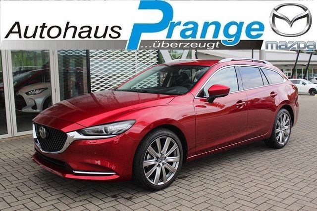 Mazda 6 Takumi G-194 AT GSD *Aktionspreis* NAVI Nappa-