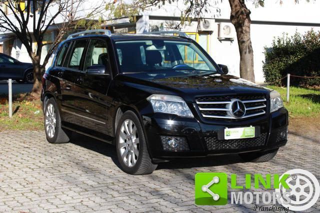 Mercedes-Benz MERCEDES-BENZ GLK 350 CDI 4Matic PRENOTATA