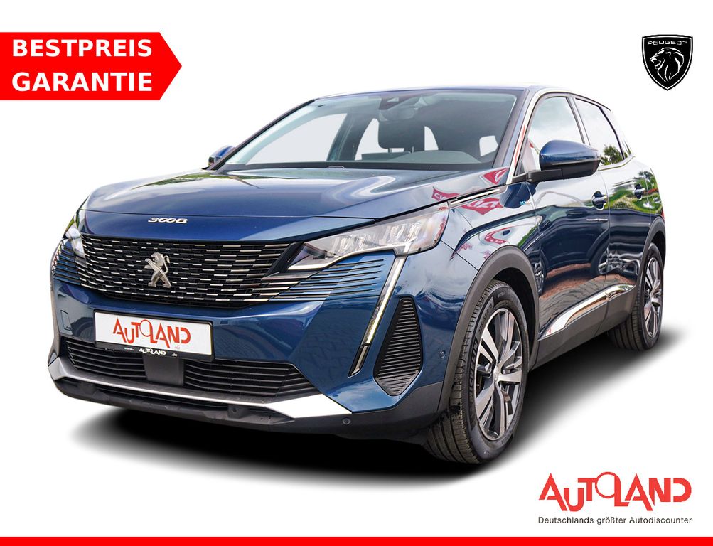 Image of Peugeot 3008