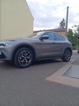 Alfa Romeo Stelvio 2.0 Turbo 16V 206kW Super AT8-Q4 Super - Alfa Romeo Stelvio aus 2018