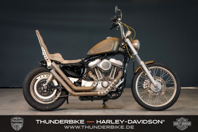 Harley-Davidson Sportster XL 1200V  Unikat