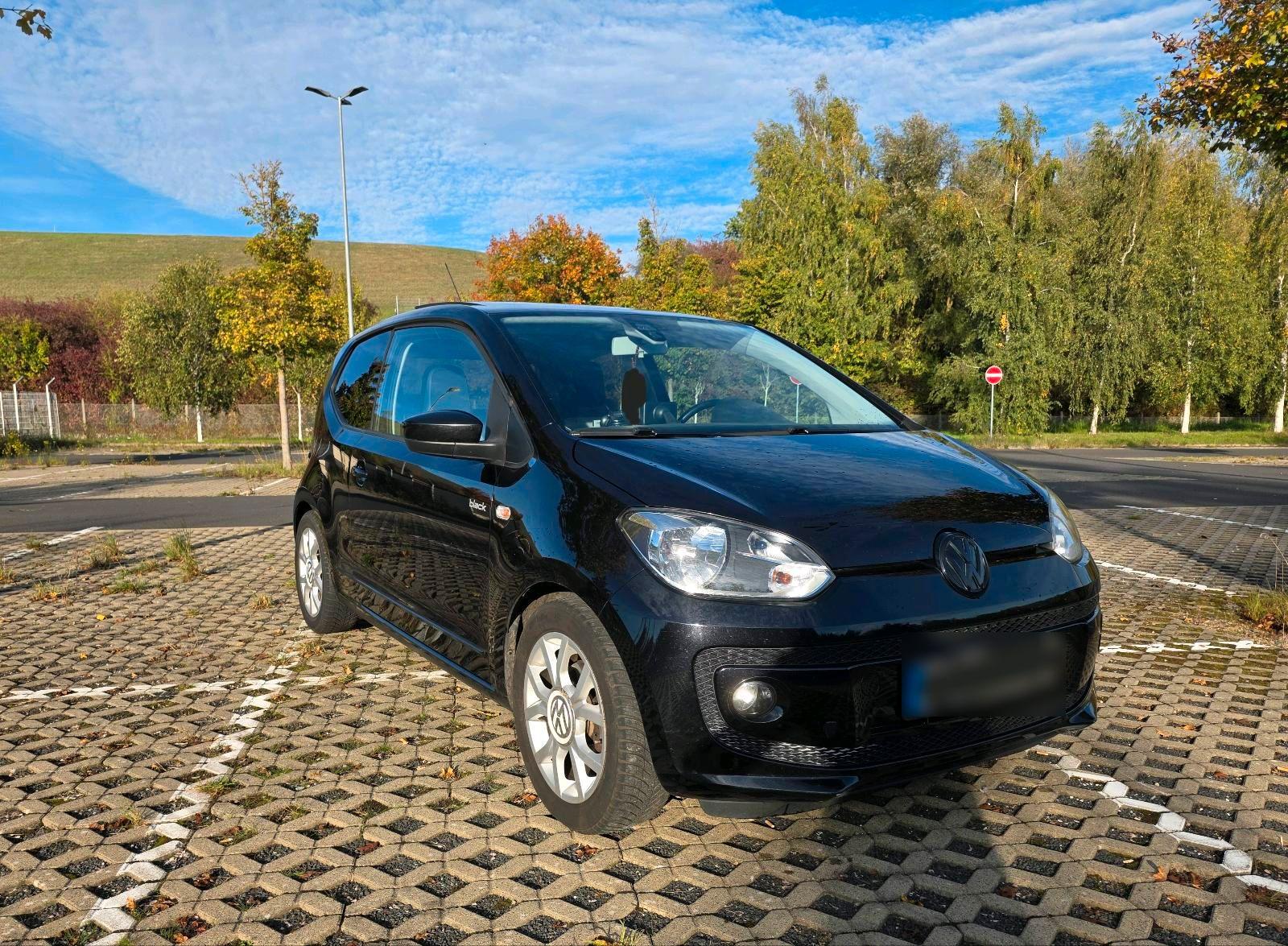 Volkswagen up!