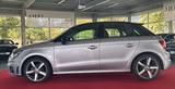 Audi A1 1.2 TFSI S Line Xenon/PDC/ - Audi A1: Silber