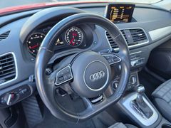 AUDI Q3 S line quattro 2.0TFSI 179PS DSG LED Pano