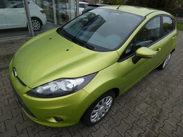 Ford Fiesta 1,25*ORIG.35 TKM*KLIMA*TÜV 11.2026*5-TÜR*