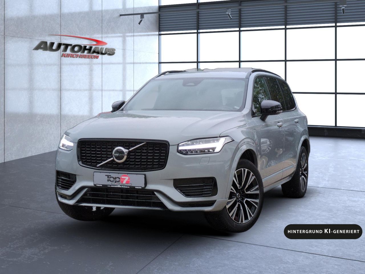 Volvo XC90 T8 Recharge Plus Dark Plug-In Hybrid AWD foto 2