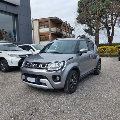 Suzuki Ignis 1.2 Hybrid CVT Top