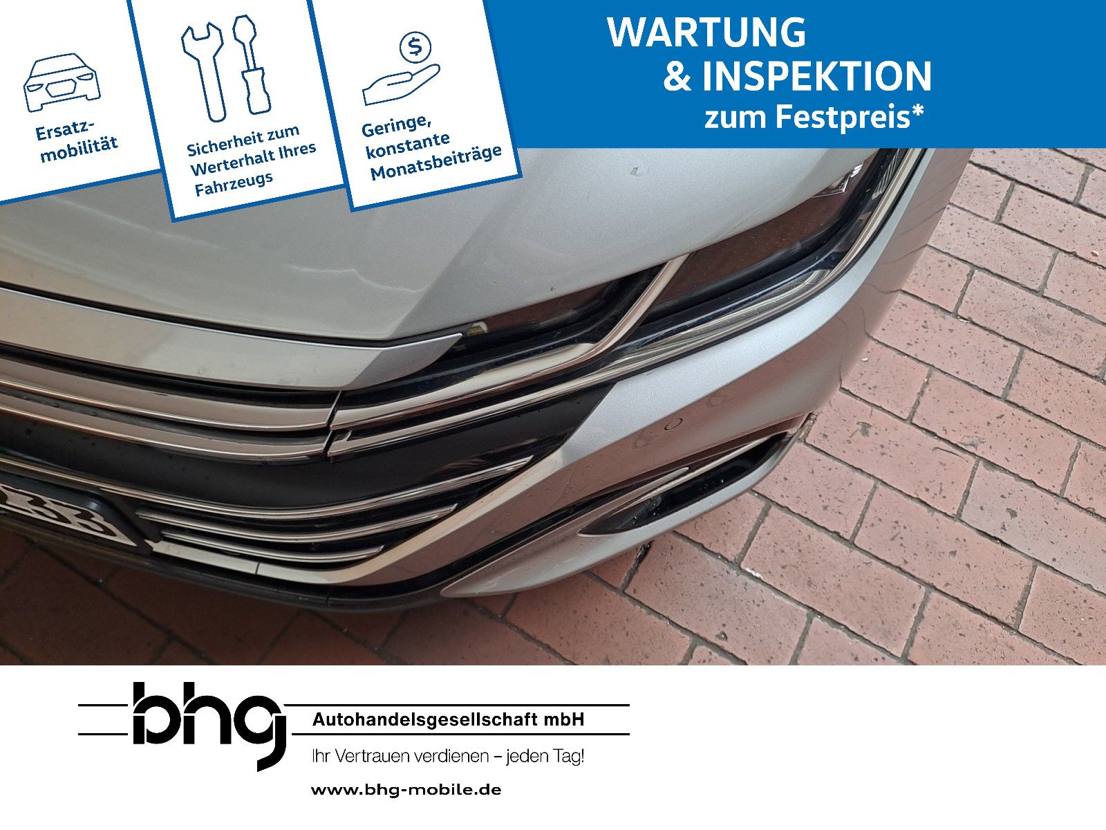 Volkswagen Arteon - Bild 13