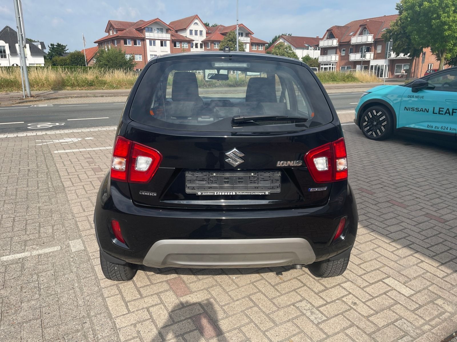 Fahrzeugabbildung Suzuki Ignis 1.2 Club 5-trg./Klima/DAB