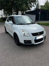 Suzuki Swift Sport 1,6 Benzin - Suzuki Swift aus 2009: Sport