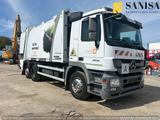 Mercedes-Benz Actros2532/Faun Powerpress524/km 103748 Original - Mercedes-Benz Actros 25