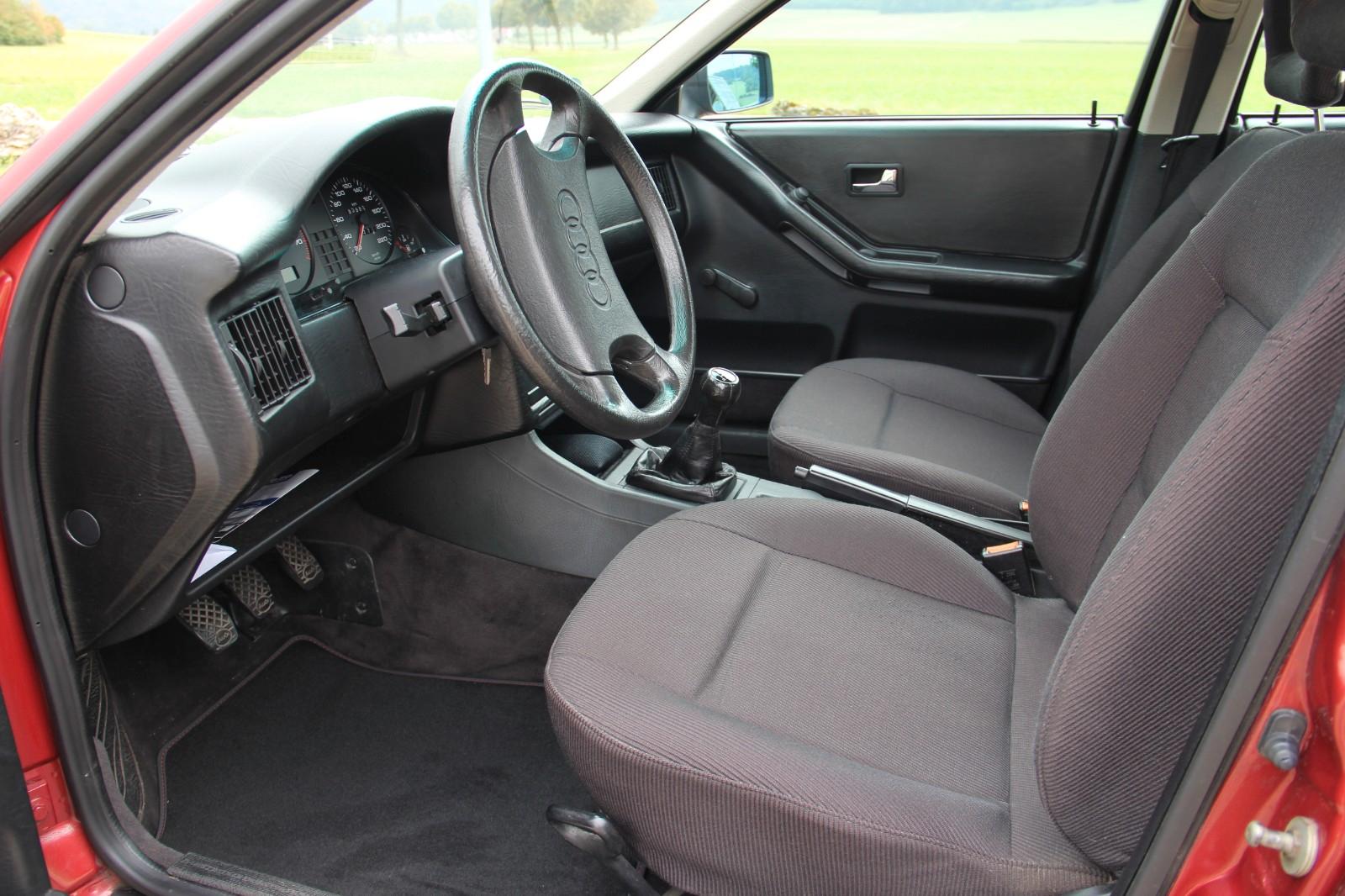Audi 80 1.8 S, 98500 km, Oldtimer, Sehr gepflegt.