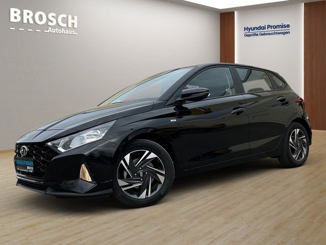 Hyundai i20 1.0T 7DCT SELECT FUNKT-P 1HD SHZ GARANT-2/28