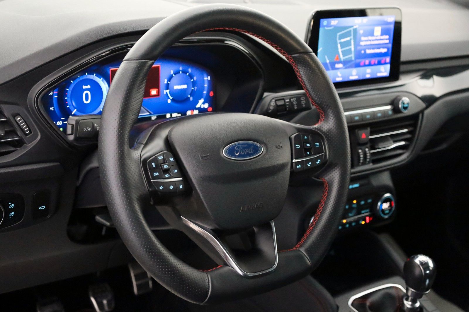 Fahrzeugabbildung Ford Focus Turnier ST-Line X Navi,Panorama,Kamera,SH