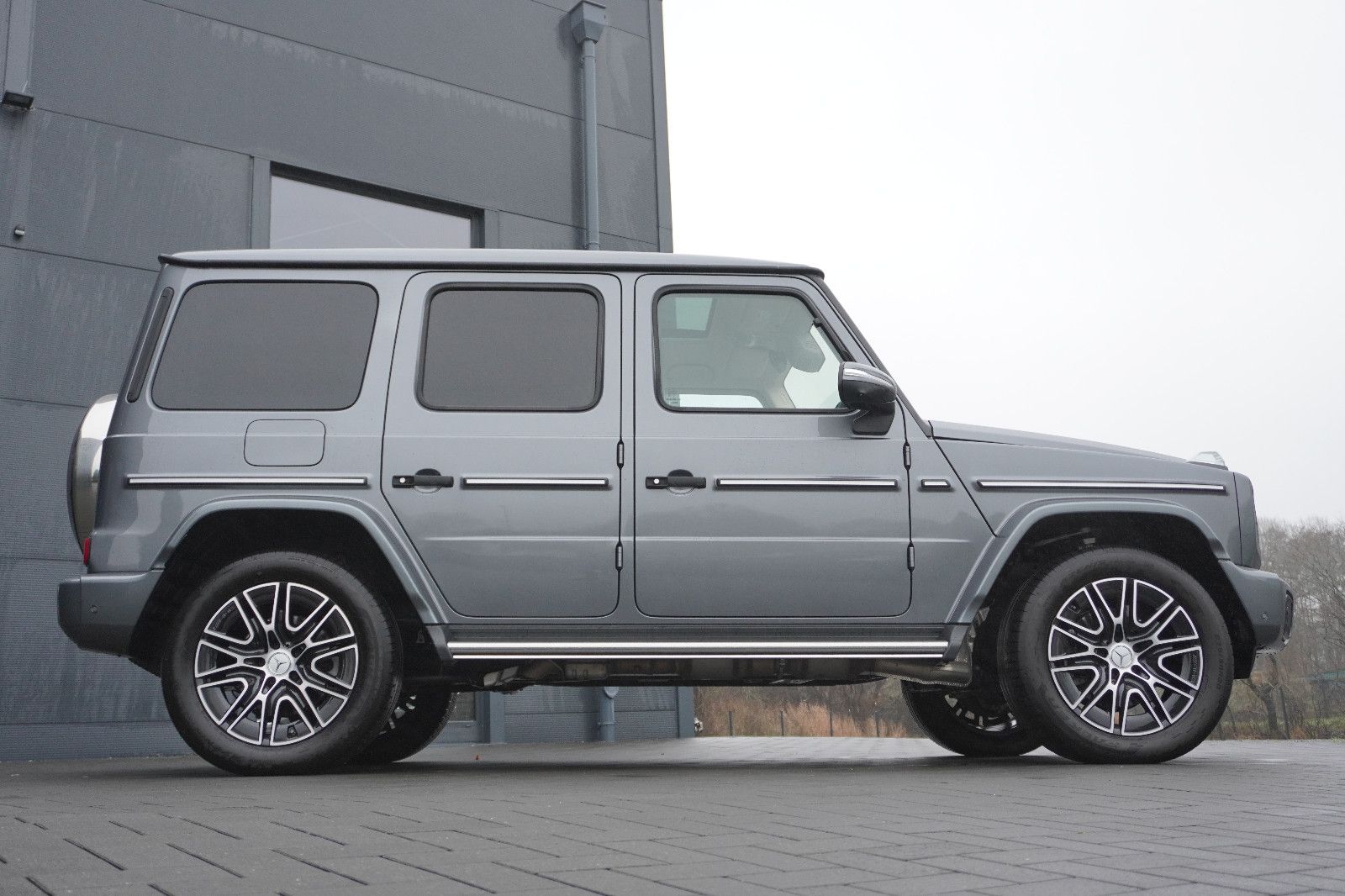 Fahrzeugabbildung Mercedes-Benz G 450 d AMG Line,Superior,
