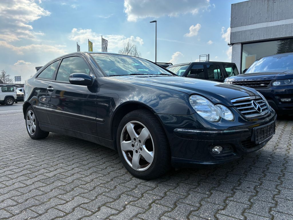 Mercedes-Benz C 180