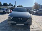 Mazda CX-5 184 PS  AWD Homura + Schiebedach + Anhänger - Mazda CX-5: Homura