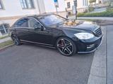 Mercedes-Benz S 550 - Mercedes-Benz S-Klasse Gebrauchtwagen in Dresden