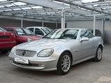 Mercedes-Benz SLK 200 Cabrio KOMPRESSOR Final Edition - aus 2004: Slk Final Edition