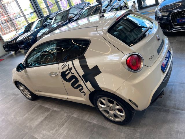 Alfa Romeo MiTo Quadrifoglio Verde *ALCANTARA*SZHZ*PDC*SOUS