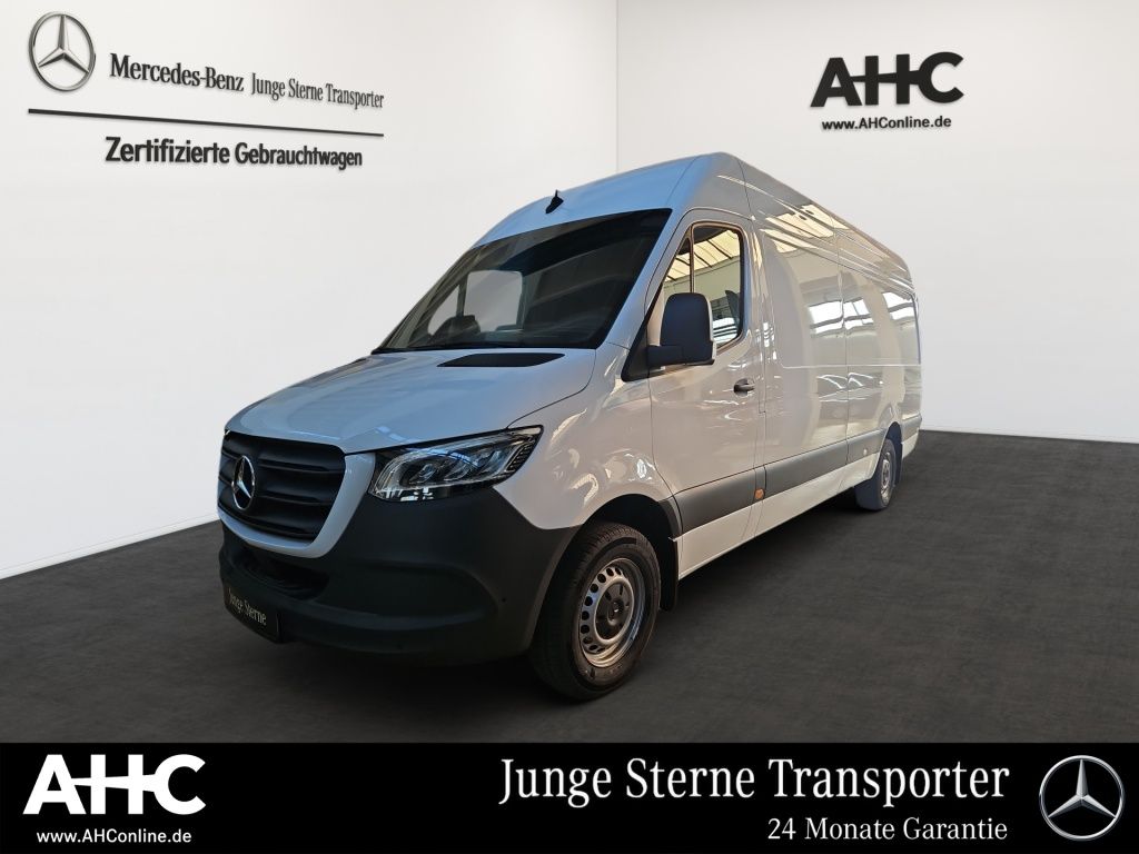 Fahrzeugabbildung Mercedes-Benz Sprinter 319 Kasten SELECT L3H2 LED SHZ RFK AHK