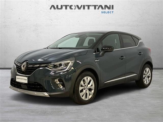 Renault RENAULT Captur 1.6 E Tech hybrid Intens 145cv au