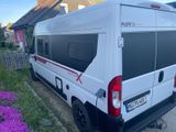 Pilote V600J X-Edition-Längsbetten-AHK-Rückfahrkamera - Pilote Wohnmobil oder -wagen Wohnwagen gebraucht