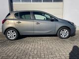 Opel Corsa E 1.4 Turbo Edition Winterpaket Tempomat - graue Opel Corsa