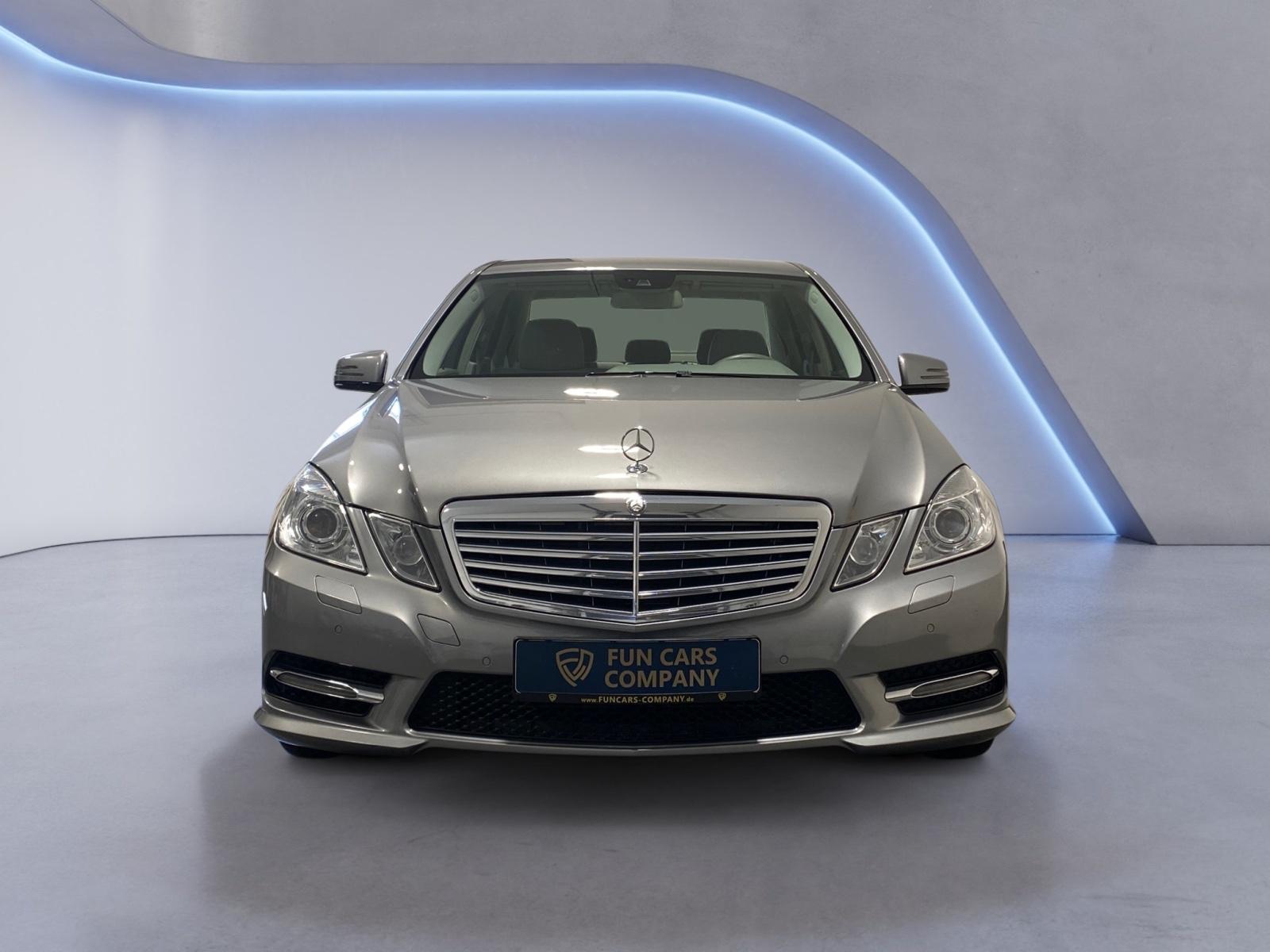 Mercedes-Benz E200 CDI Lim. BlueEfficiency, NAVI, PDC, BIXENON