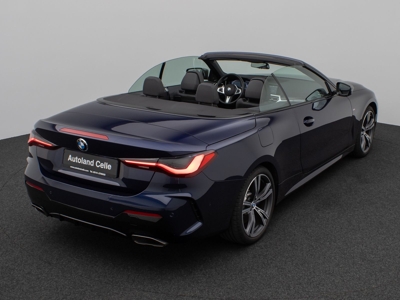 Fahrzeugabbildung BMW M440i xD Cabrio Laser 360°HUD DAB H/K Komfort