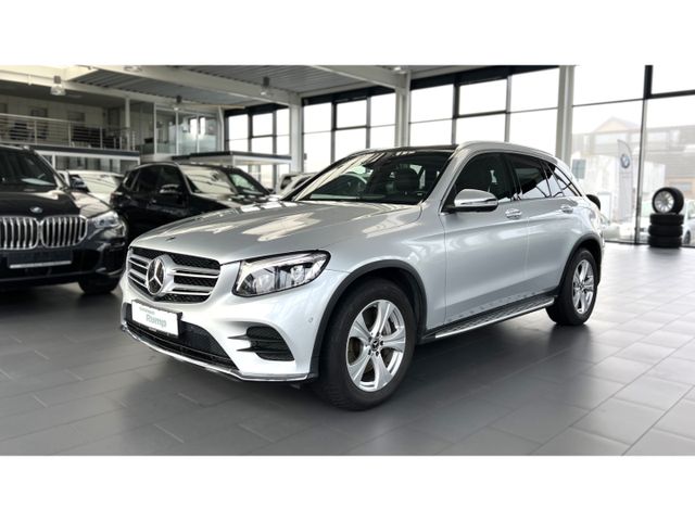 Mercedes-Benz GLC 350 d 4Matic