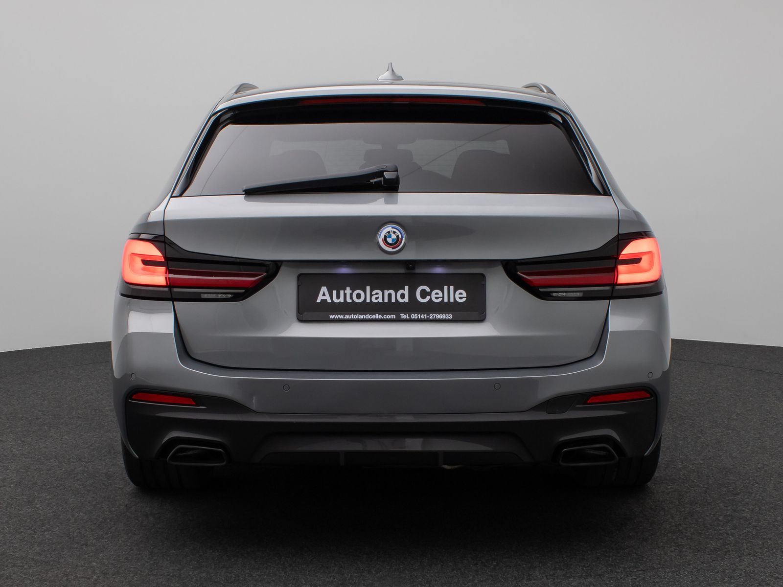 Fahrzeugabbildung BMW 540d xD M SportPro Panoram Kamera Laser HUD HiFi