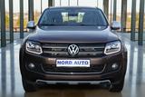 Volkswagen Amarok 2.0Tdi ULTIMATE 4x4 Aut Navi/Kam/Standhz. - Volkswagen Amarok mit Diesel-Antrieb: Automatik