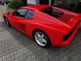 Ferrari 512 TR Neuwertig+Deutsch Auslieferung+Historie - rote Ferrari 512
