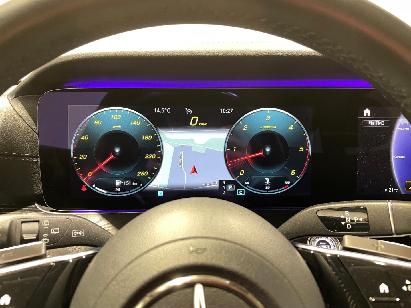 Mercedes-Benz E-Class T d 4Matic Automatik EU6d Klima Navi LED W, миниатюра 26