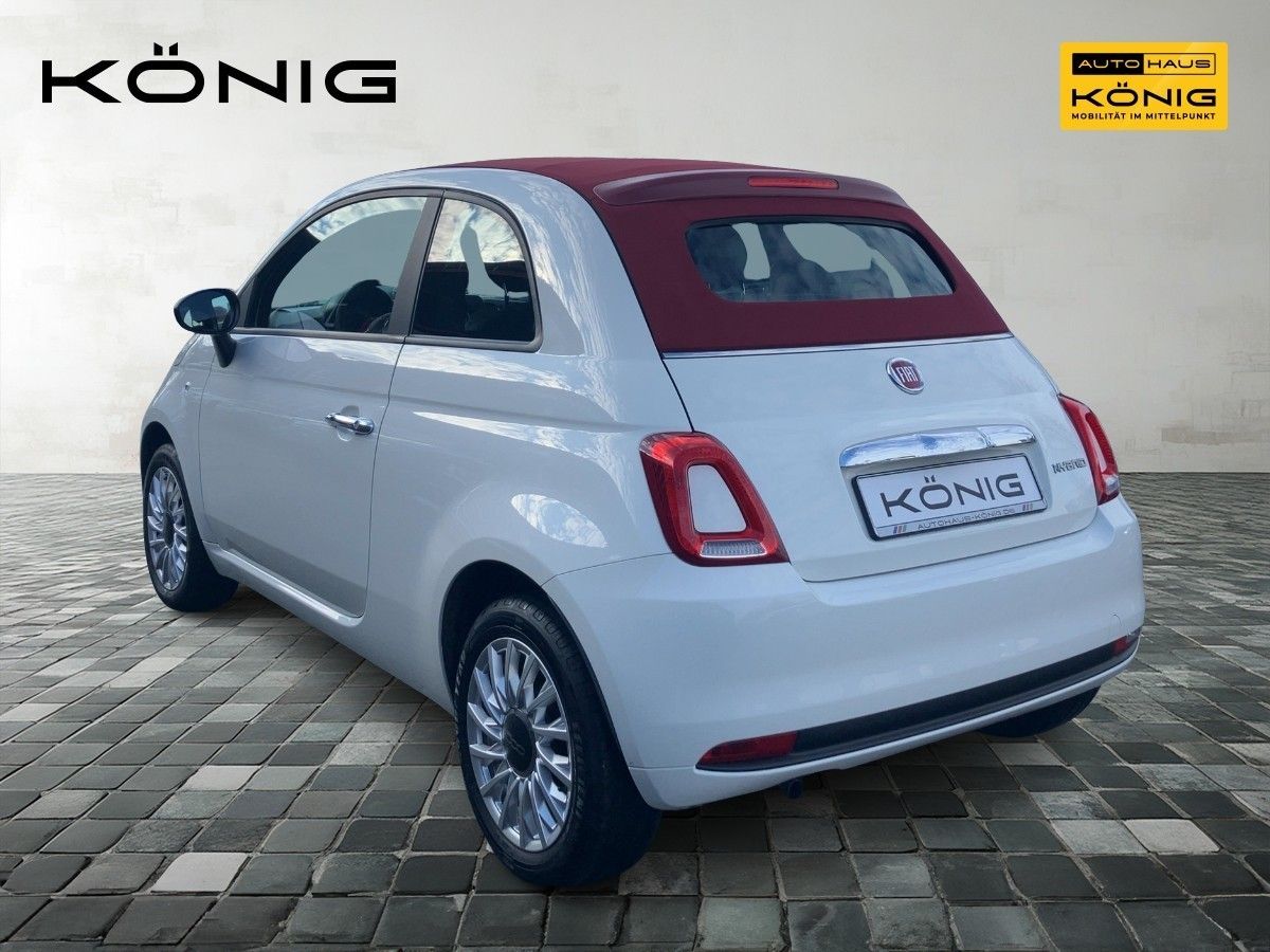 Fiat 500C - Bild 4