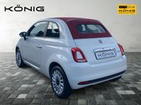 Fiat 500C - Vorschau Bild 4