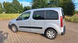 Peugeot Partner Tepee Diesel mit Rollstuhlrampe (TÜV) - scheckheftgepflegte Peugeot Partner Tepee
