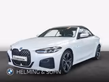 BMW 420i Cabrio M-Sport HiFi Head-Up Nackenwärmer uv