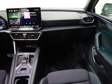 Cupra Leon Sportstourer 1.5 LED Kamera AHK elek. Heckk